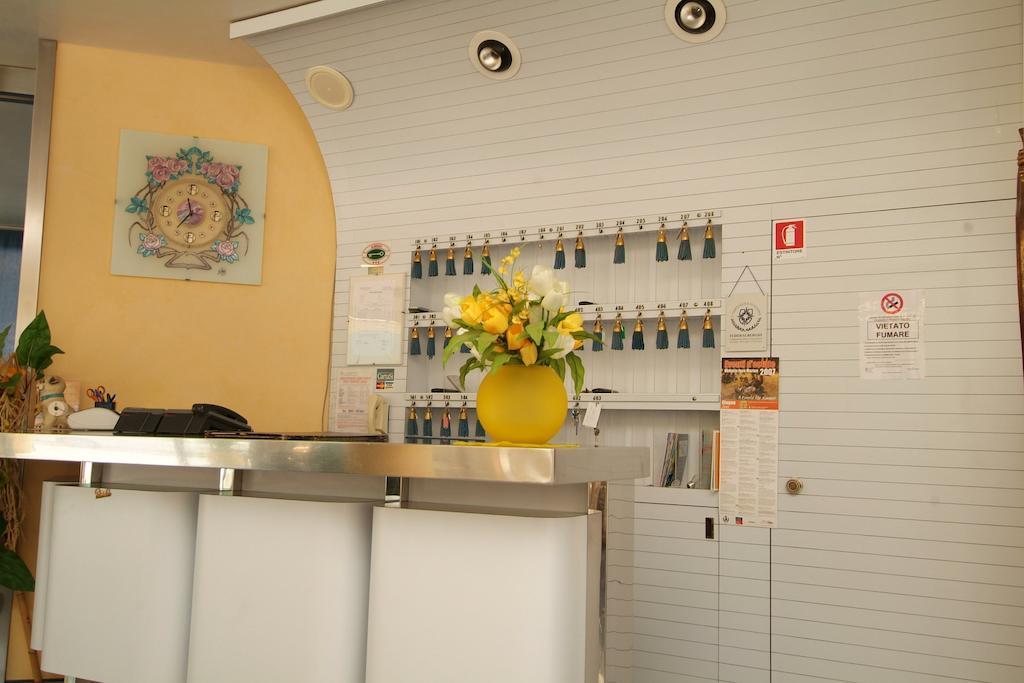 Hotel Fabius Bellaria-Igea Marina Luaran gambar