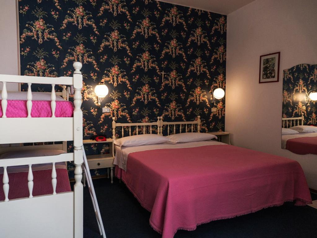 Hotel Fabius Bellaria-Igea Marina Bilik gambar