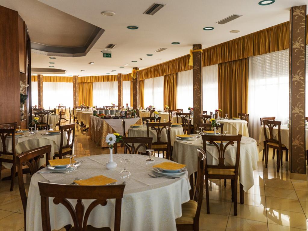 Hotel Fabius Bellaria-Igea Marina Luaran gambar