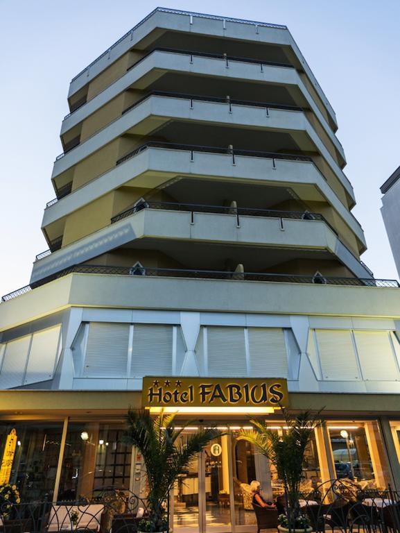 Hotel Fabius Bellaria-Igea Marina Luaran gambar