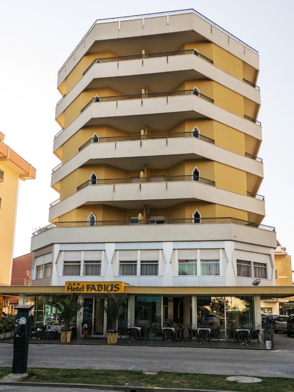 Hotel Fabius Bellaria-Igea Marina Luaran gambar