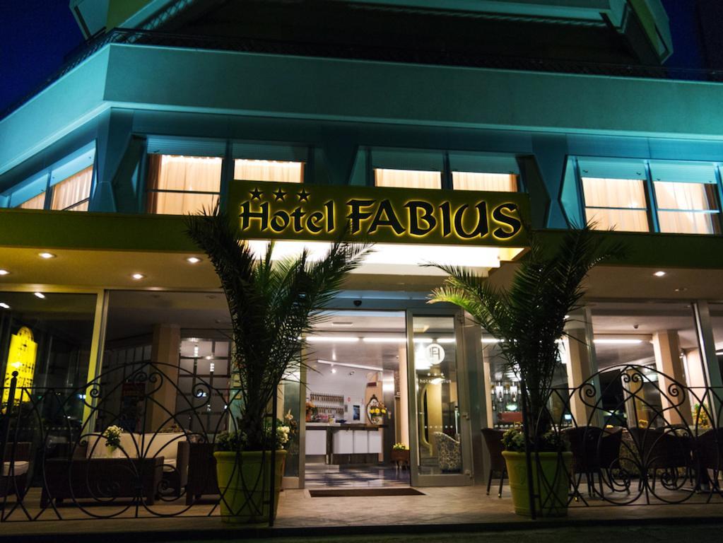 Hotel Fabius Bellaria-Igea Marina Luaran gambar